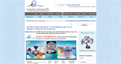 Desktop Screenshot of oceaniclink.com